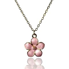 Cherry blossom necklace for sale  Delivered anywhere in USA 