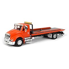 1/64 Orange International 8600 Rollback Tow Truck by, used for sale  Delivered anywhere in USA 