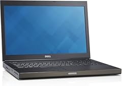 Dell m6800 portatile usato  Spedito ovunque in Italia 