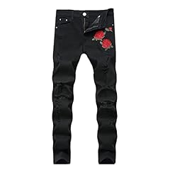 Aiyino mens biker for sale  Delivered anywhere in UK