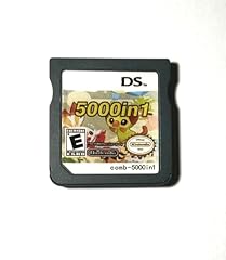5000 gioco nds usato  Spedito ovunque in Italia 