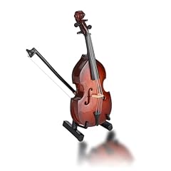 Contrabbasso miniatura violonc usato  Spedito ovunque in Italia 