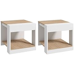 Homcom lot tables d'occasion  Livré partout en France