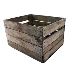 Wooden crate genuine for sale  Delivered anywhere in UK