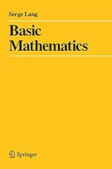 Basic mathematics de gebraucht kaufen  Wird an jeden Ort in Deutschland