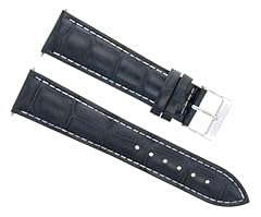Ewatchparts 18mm leather for sale  Delivered anywhere in USA 
