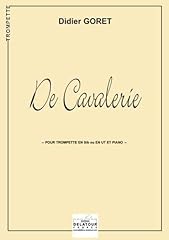 Cavalerie trompette piano d'occasion  Livré partout en France