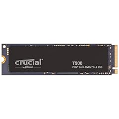 Crucial t500 ssd usato  Spedito ovunque in Italia 