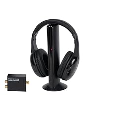Dearbirder casque stéréo d'occasion  Livré partout en France