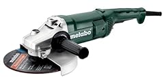 Metabo winkelschleifer 2200 gebraucht kaufen  Wird an jeden Ort in Deutschland