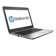 Elitebook 820 12.5 usato  Spedito ovunque in Italia 