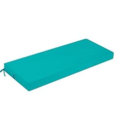 Outdoor bench cushion for sale  Delivered anywhere in UK