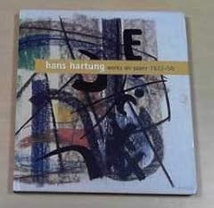 Hans hartung gebraucht kaufen  Wird an jeden Ort in Deutschland