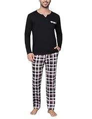 Pyjamas men soft for sale  Delivered anywhere in UK
