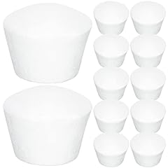 20pcs foam cupcake for sale  Delivered anywhere in UK