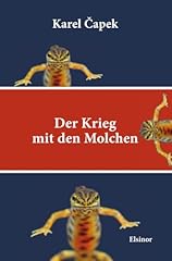 Krieg den molchen gebraucht kaufen  Wird an jeden Ort in Deutschland