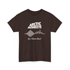 Arctic monkeys shirt for sale  Delivered anywhere in USA 