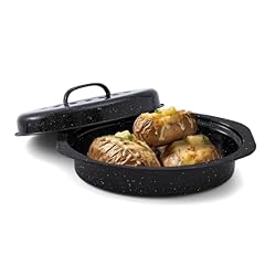 Roaster pan lid for sale  Delivered anywhere in USA 