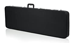 Gator Cases Hard-Shell Wood Case for Electric Bass for sale  Delivered anywhere in Canada