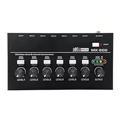 Tsudoku mx600 mixer usato  Spedito ovunque in Italia 