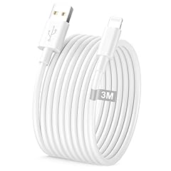 Long iphone charger for sale  Delivered anywhere in UK