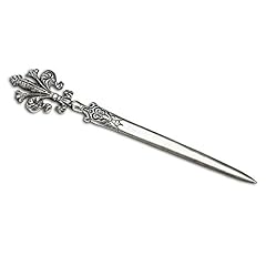 Letter opener fleur for sale  Delivered anywhere in USA 