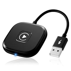 Carplay wireless adapter gebraucht kaufen  Wird an jeden Ort in Deutschland