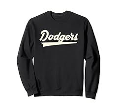 Dodgers vintage swoosh for sale  Delivered anywhere in USA 