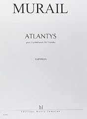 Atlantys 2 synthetiseurs usato  Spedito ovunque in Italia 