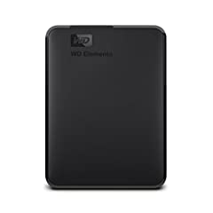 WD 2 TB Elements Portable External Hard Drive - USB for sale  Delivered anywhere in UK