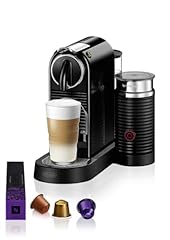Delonghi citiz milk usato  Spedito ovunque in Italia 