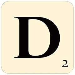 Individual letter coaster for sale  Delivered anywhere in UK