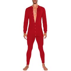 Yosuwoai men onesie for sale  Delivered anywhere in UK