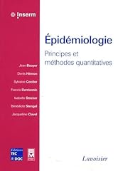 Epidémiologie principes méth d'occasion  Livré partout en Belgiqu