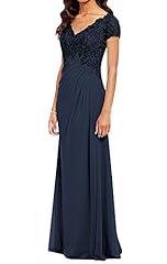 Lace navy blue for sale  Delivered anywhere in USA 