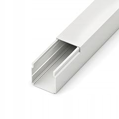 Kabelkanal pvc 40x40mm gebraucht kaufen  Wird an jeden Ort in Deutschland