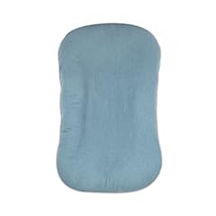 Muslin baby lounger for sale  Delivered anywhere in USA 