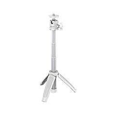 White mini tripod for sale  Delivered anywhere in USA 