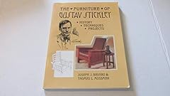 Furniture gustav stickley for sale  Delivered anywhere in UK