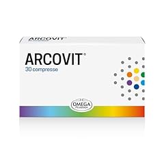 Omega pharma arcovit usato  Spedito ovunque in Italia 