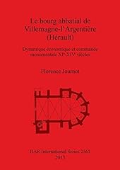 Bourg abbatial villemagne d'occasion  Livré partout en France