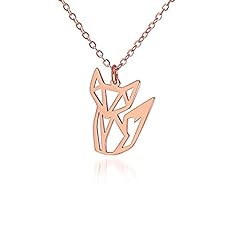 Aochee fox necklace for sale  Delivered anywhere in USA 