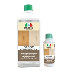 Marbec deco2 decapante usato  Spedito ovunque in Italia 