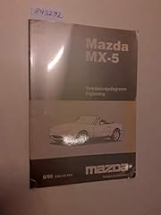 Mazda verkabelungsdiagramm for sale  Delivered anywhere in UK