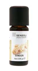Sensoli ginger essential for sale  Delivered anywhere in UK