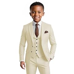 Cream suits boys for sale  Delivered anywhere in USA 