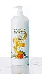 Australian bodycare citrus for sale  Delivered anywhere in UK