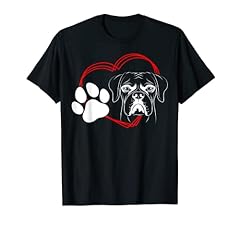 Boxer dog heart for sale  Delivered anywhere in USA 
