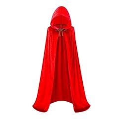 Maxtoonrain velvet hooded for sale  Delivered anywhere in UK