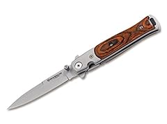 Böker messer stiletto d'occasion  Livré partout en France